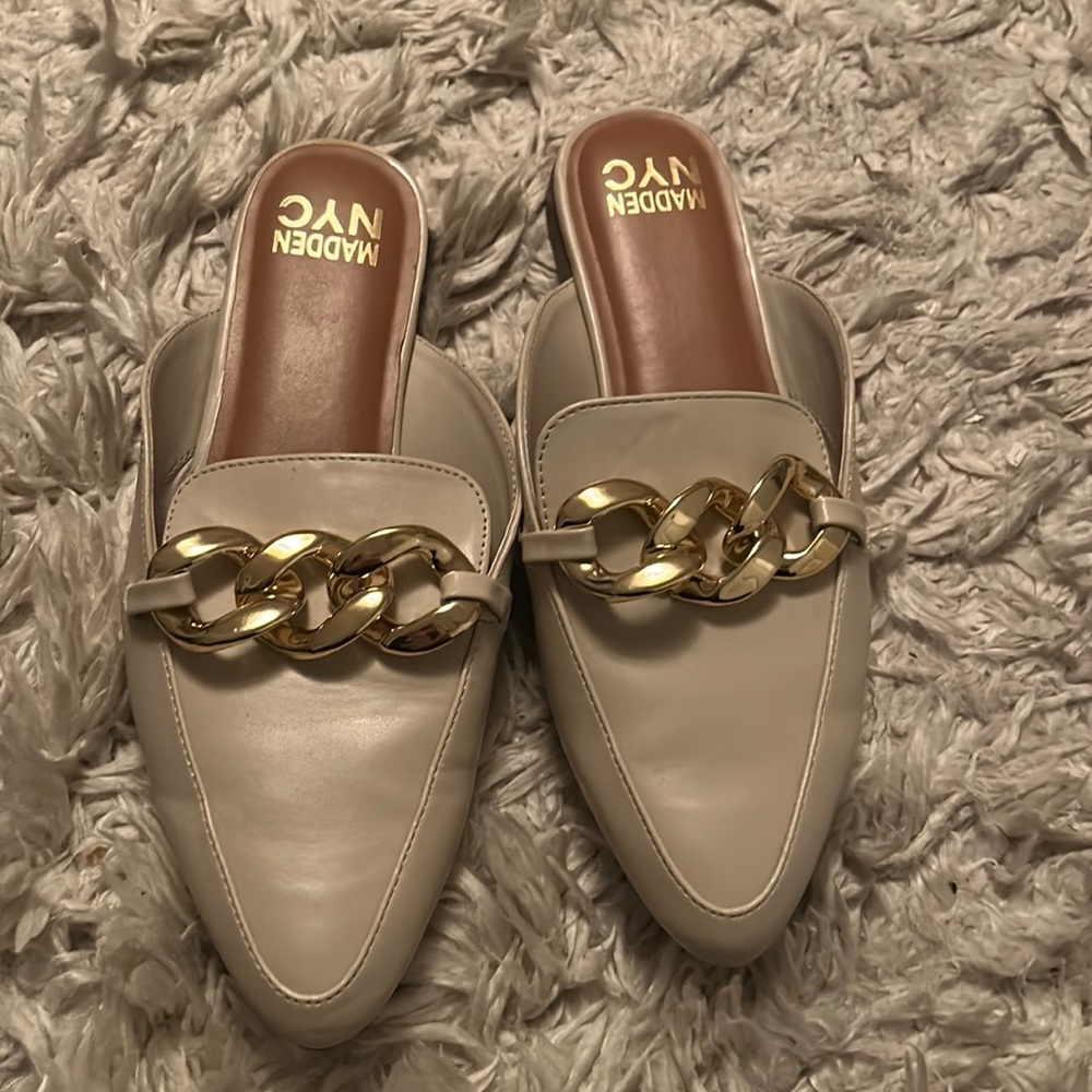 Steve Madden mules